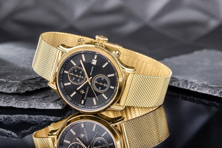 Produktbild Maserati Epoca (Chronograph, 42 mm)