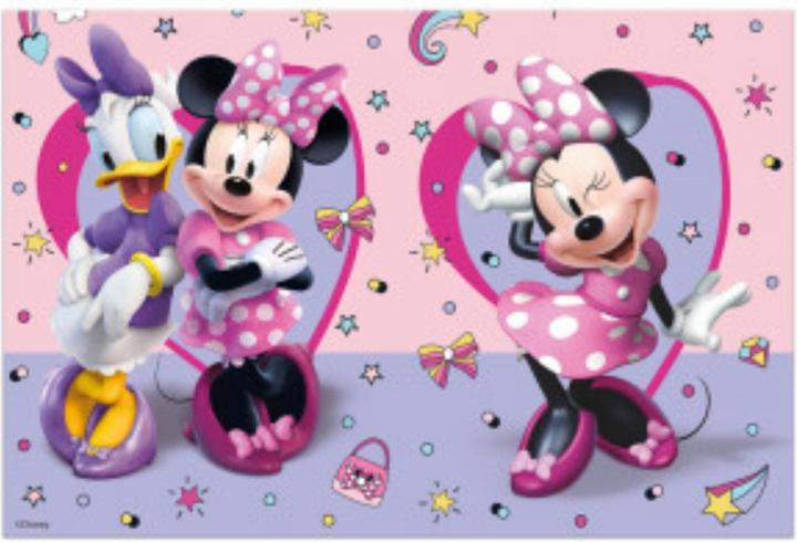 Produktbild Qualatex Assiettes Minnie Mouse (8 x)