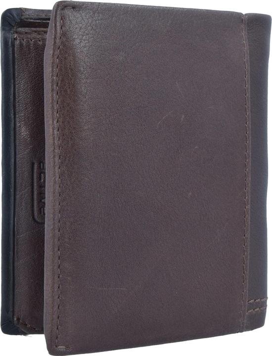 Actual product image Camel Active Osaka wallet RFID protection leather 9 cm