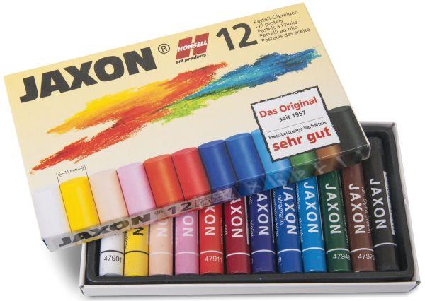 Immagine prodotto Jaxon CROPPI DI PITTURA ALL'OLIO /Cà12 (Multicolore, 1 x)