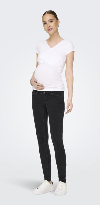Actual product image Only Maternity Mum wrap effect top (XXL)