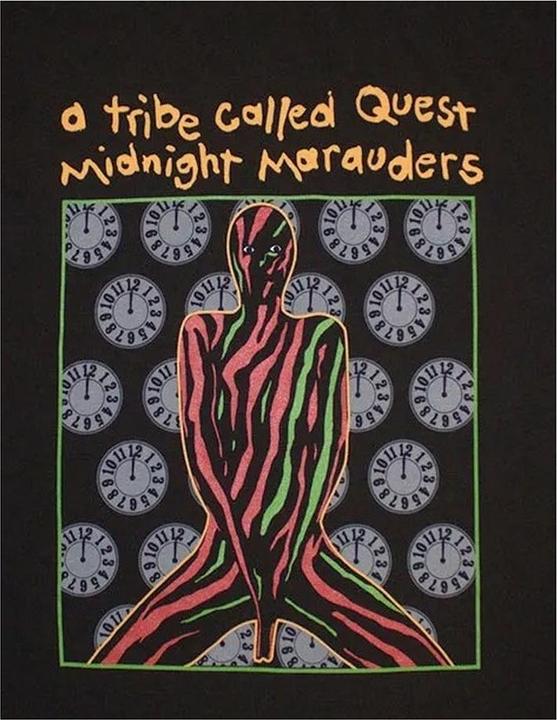 Produktbild A Tribe Called Quest Midnight Marauders TShirt (L)