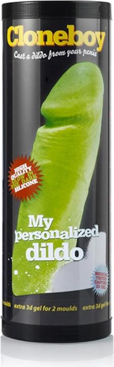 Actual product image Cloneboy My personalized dildo