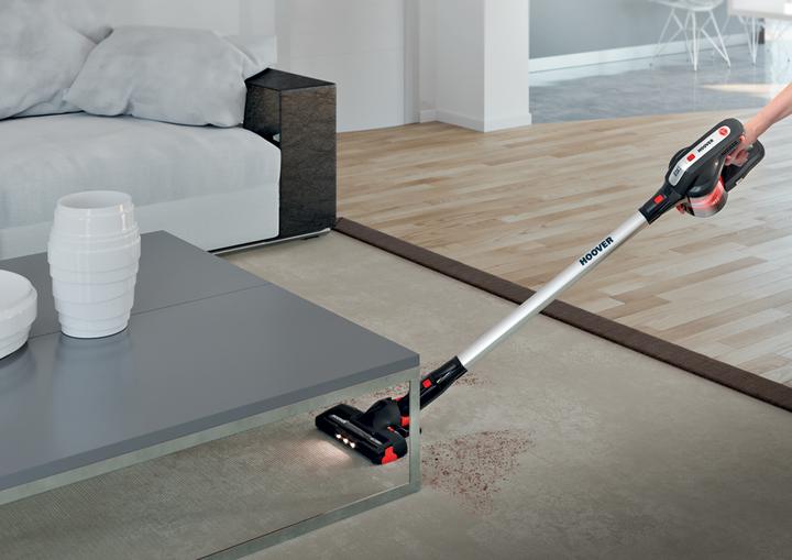 Produktbild Hoover Akku-Besenstaub HF18RXL 011