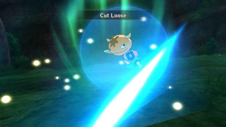 Actual product image Bandai Namco Ni No Kuni Wrath of The White Witch Remastered (PS4, EN)