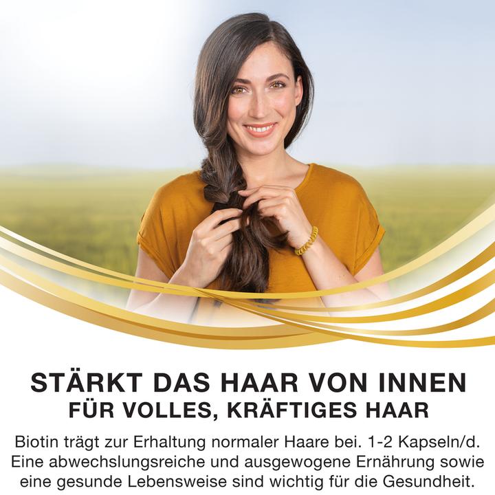 Produktbild Priorin Biotin (30 Stück, Kapseln, 48 g)