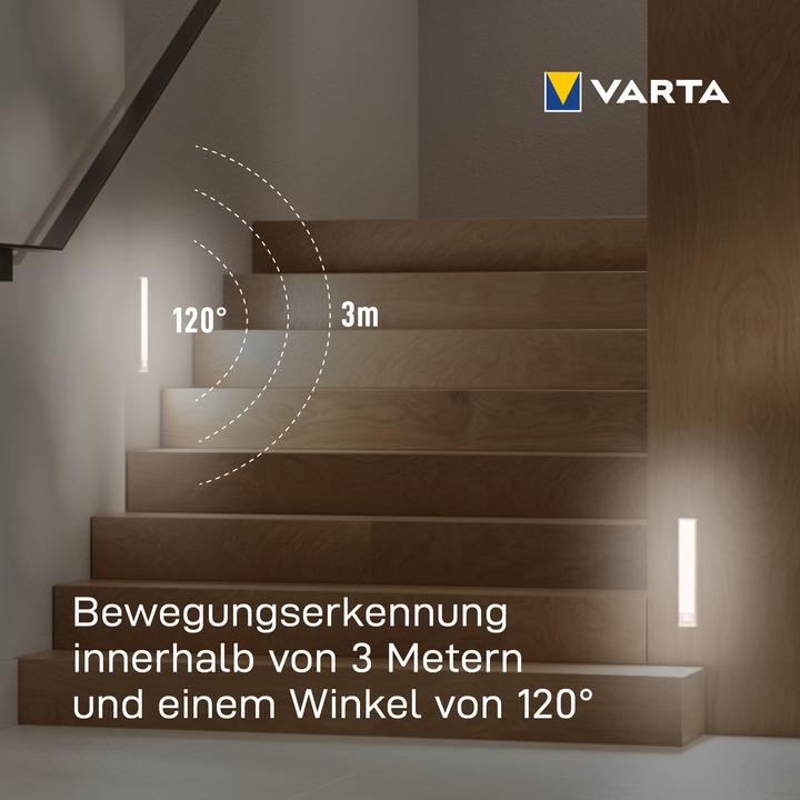 Produktbild Varta Slim Light