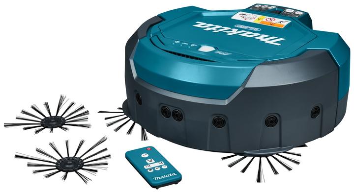 Productafbeelding Makita Drc200z (Robotstofzuiger)