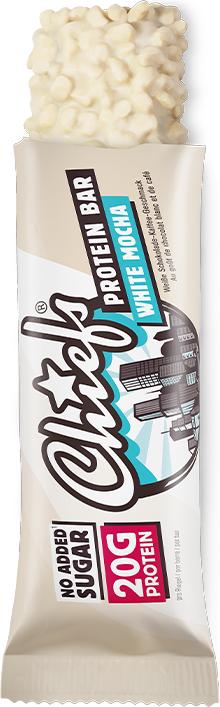 Produktbild Chiefs Protein Bar (Mocha, 1 Stk., 55 g)