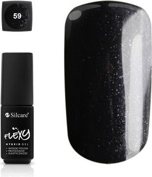 Silcare Flexy Hybrid Gel Hybrid Lacquer 59 4.5G (59)