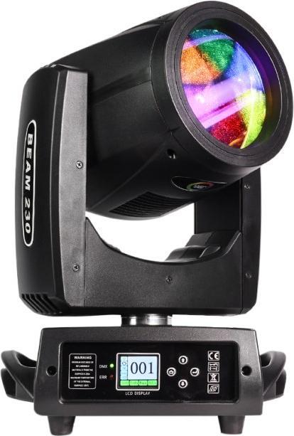 Produktbild No Name LIGHT4ME 7R SMART BEAM Moving Head Lampe 230W