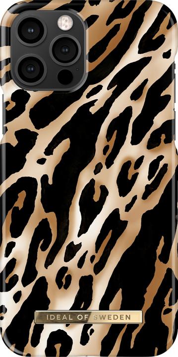 iDeal Of Sweden Designer Hard Cover Iconic Leopard (Apple iPhone 12, Apple iPhone 12 Pro)