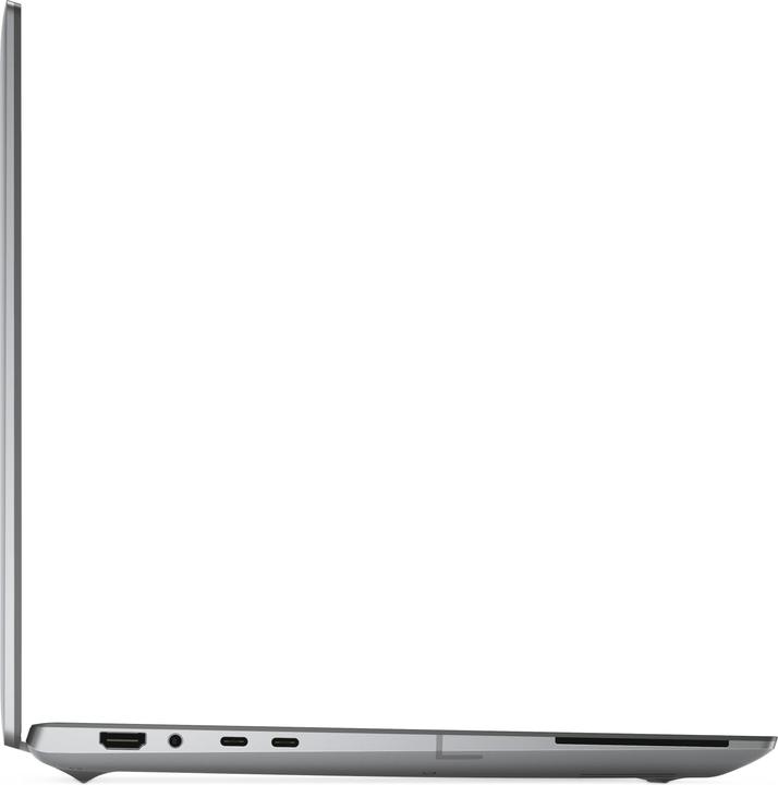 Produktbild Dell Precision 5690 (16", Intel Core Ultra 7 165H, 32 GB, 1000 GB, CH)