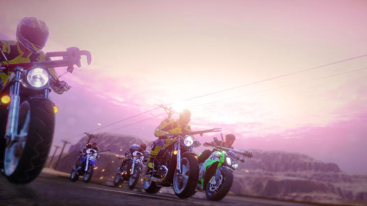Image du produit Nintendo Road Redemption (PS4)