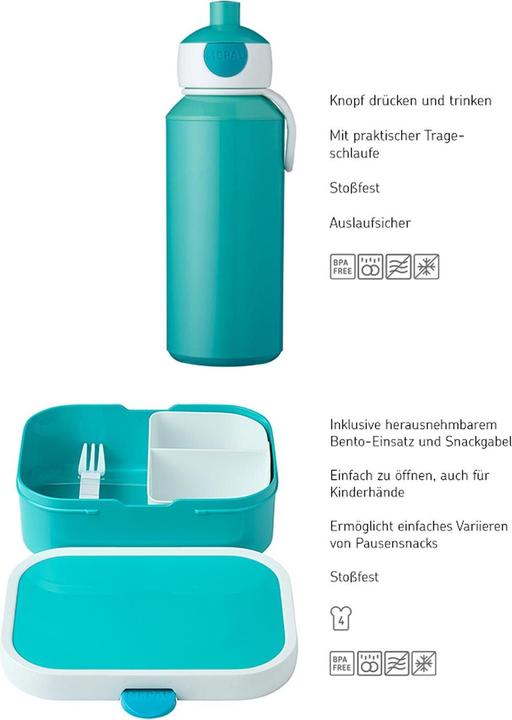 Actual product image Mepal Campus
