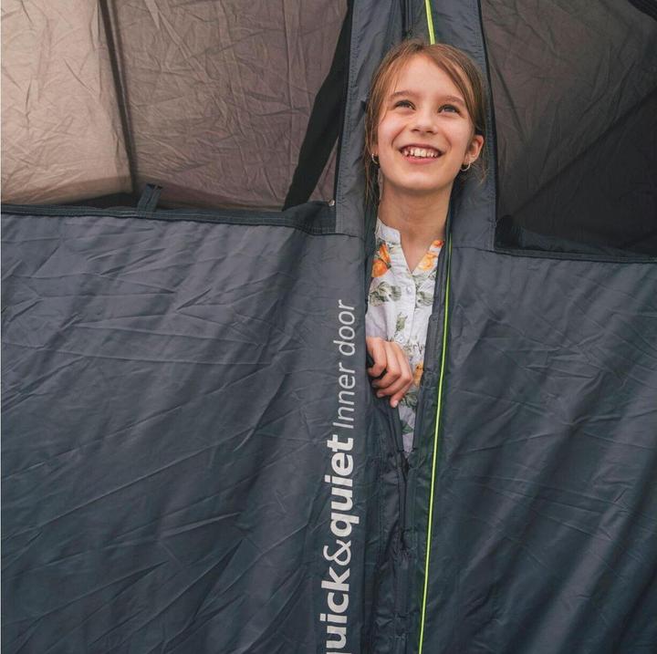 Actual product image Outwell Hartford 6 Air (Tunnel tent, 26.30 kg, 6 persons)