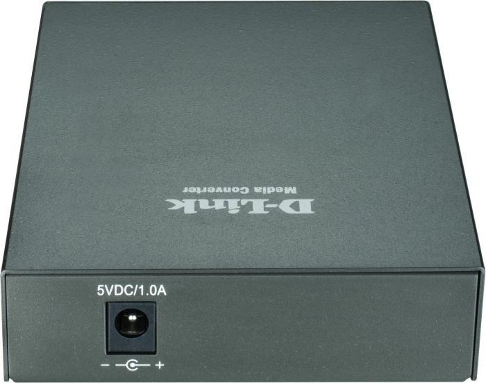 Actual product image D-Link DMC-810SC, 1000BaseT to 1000BaseLX SC-Duplex SM (Media converter)
