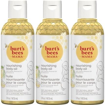 Image du produit Burt's Bees Huile corporelle nourrissante MAMA