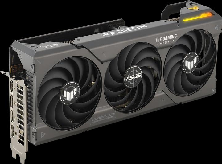 Actual product image ASUS TUF Gaming Radeon RX 7700 XT OC Edition (12 GB)
