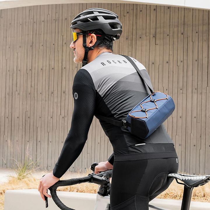 Image du produit Rockbros maillot de cyclisme 15120009002 manches longues printemps/été M - black (M)