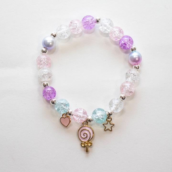 Yuko.B Perlenarmband (Polypropylen)