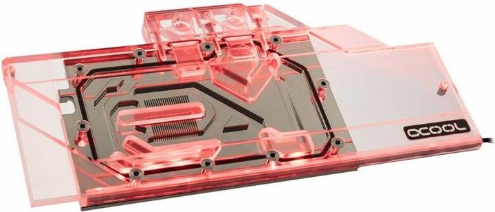 Produktbild Alphacool Eisblock Aurora Acryl GPX-A