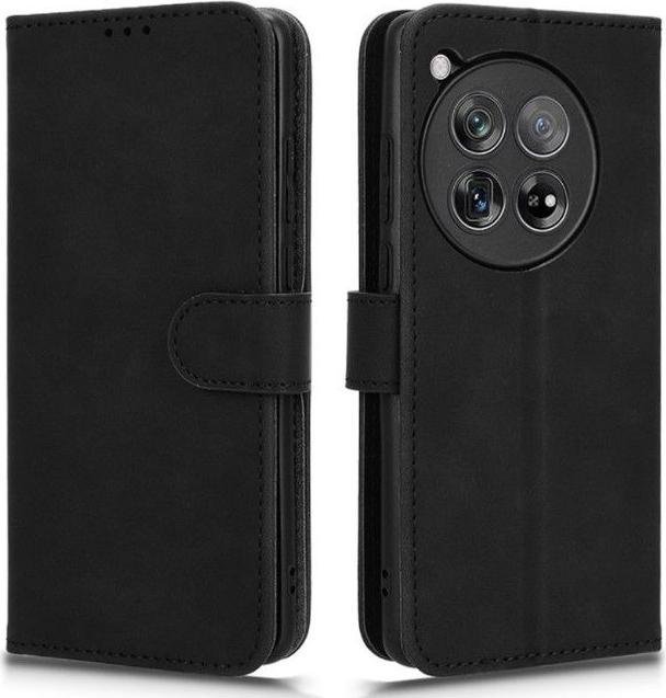 Actual product image MU Classic Classic II Leather Bookcover Series (OnePlus 12R)