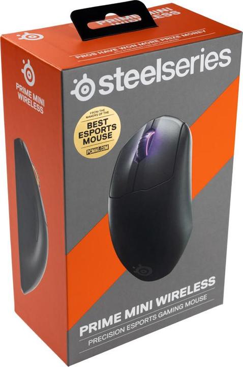Produktbild SteelSeries Prime Mini (Kabellos)