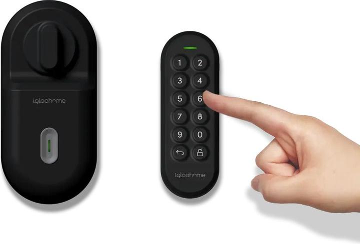 Produktbild Igloohome Retrofit Lock - keyless smart lock