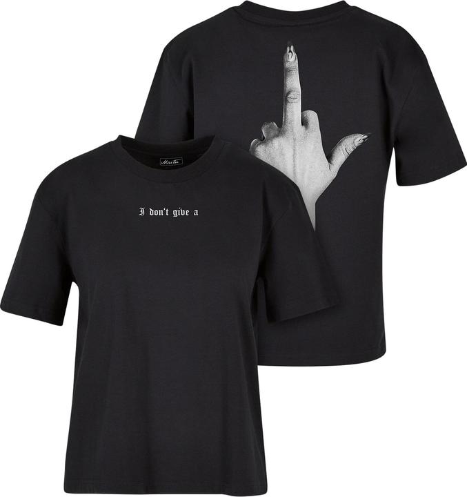 Actual product image Miss Tee I Don't Give A F Tee - 105759 (M)