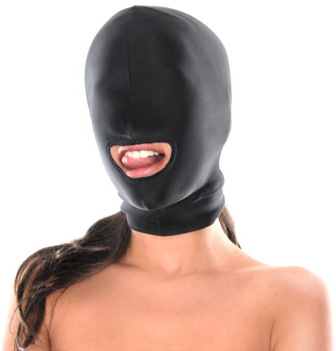 Pipedream Spandex Open Mouth Hood