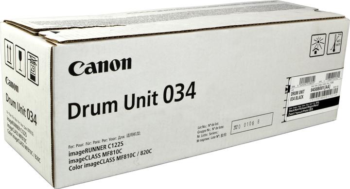 Actual product image Canon C-Exv034 (FC)