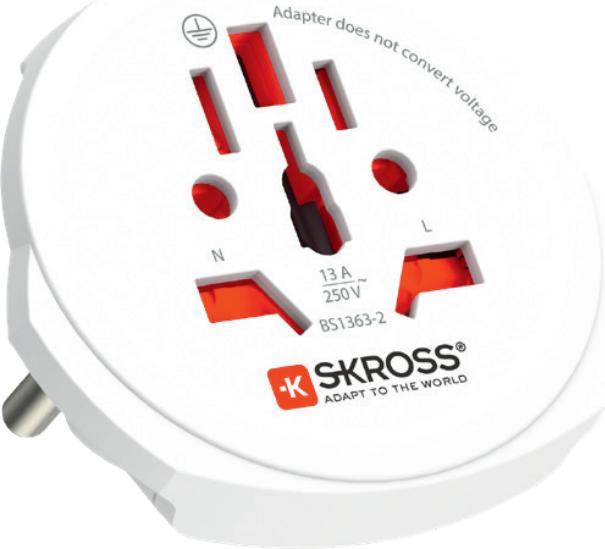 Actual product image Skross PRO Light USB