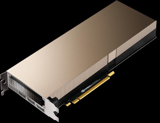 Actual product image PNY Nvidia A40 (48 GB)