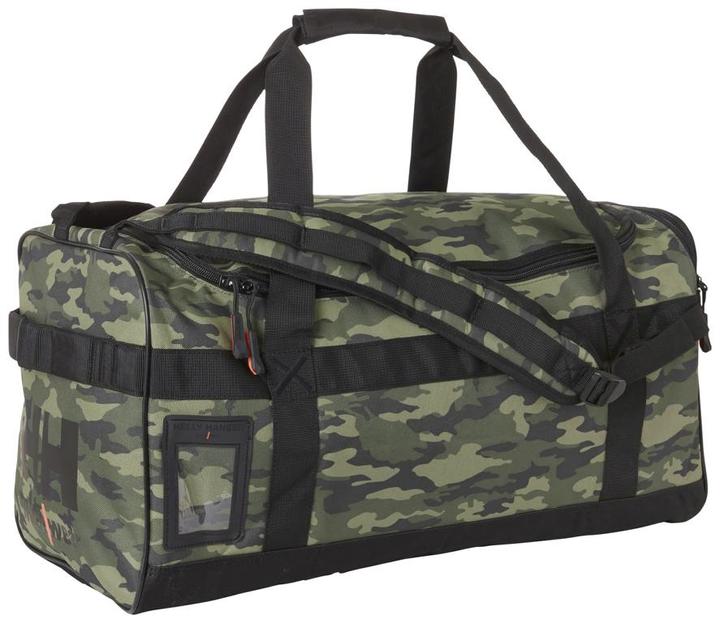 Actual product image Helly Hansen Peat duffel bag 50L Camo (50 l)