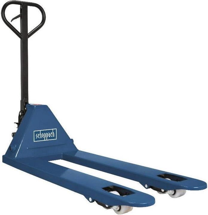 Image du produit Scheppach Chariot élévateur hydraulique 2,5 tonnes HW2500 (2500 kg)