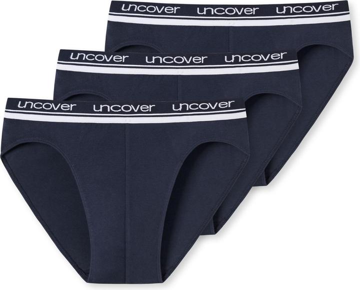 Image du produit Uncover by Schiesser Slip Casual Confortable à porter (XXL, paquet de 6)
