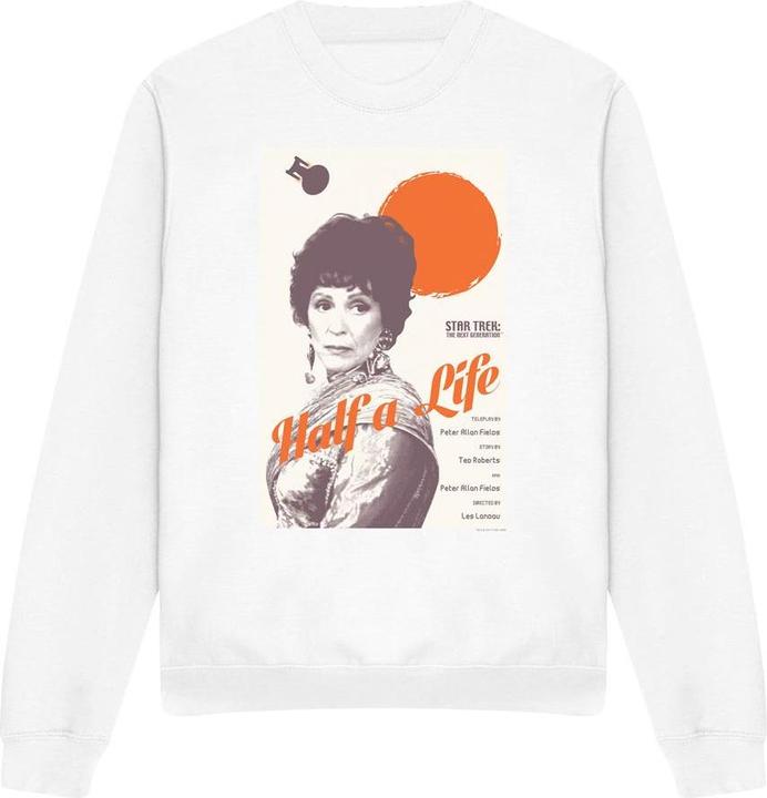 The Next Generation Season 4 Episode 22 Sweatshirt