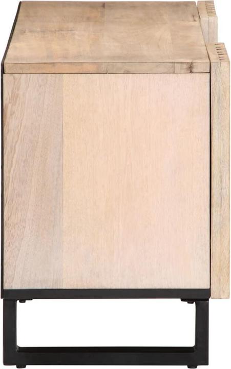 Actual product image VidaXL TV cabinet