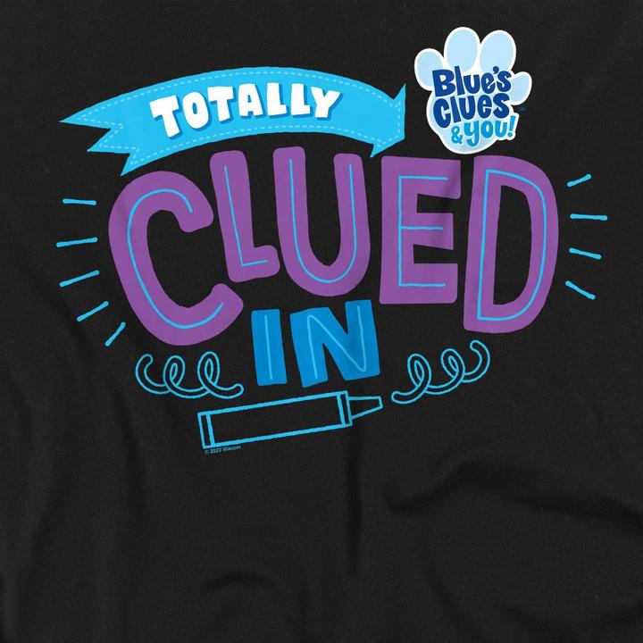 Produktbild Blue's Clues & You! Totally Clued In TShirt (L)