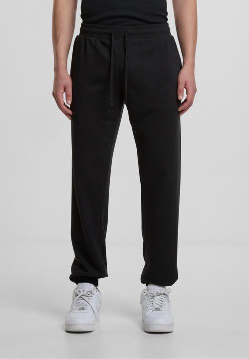 Actual product image Urban Classics Light Terry Basic Sweatpants - 166801 (5XL)
