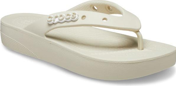 Actual product image Crocs W's Classic Platform Flip (41, 41.5, 42, 41 1/3)