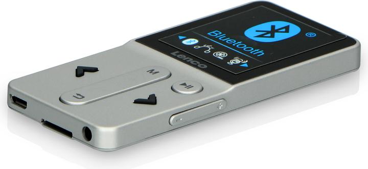Image du produit Lenco Lecteur MP3/MP4 (8 Go)