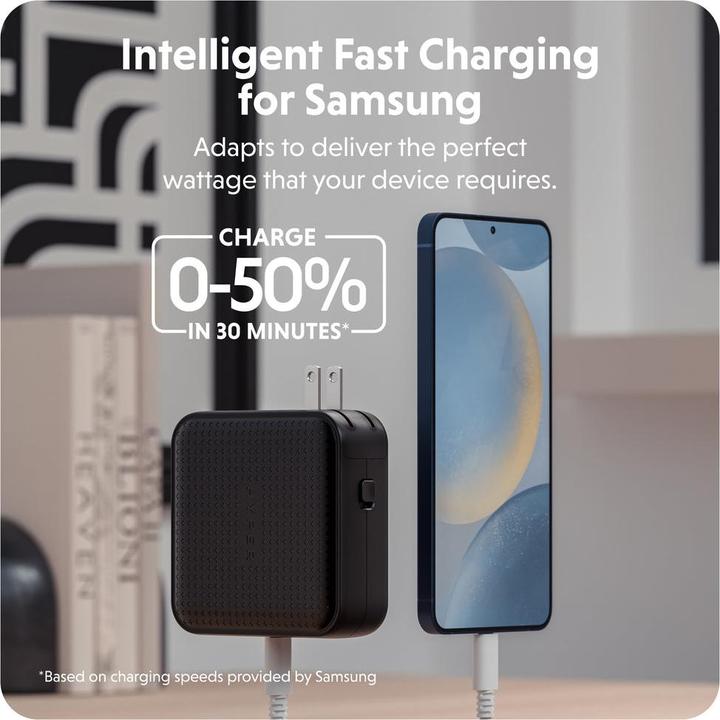 Produktbild Targus HyperJuice USB-C Charger (100 W)