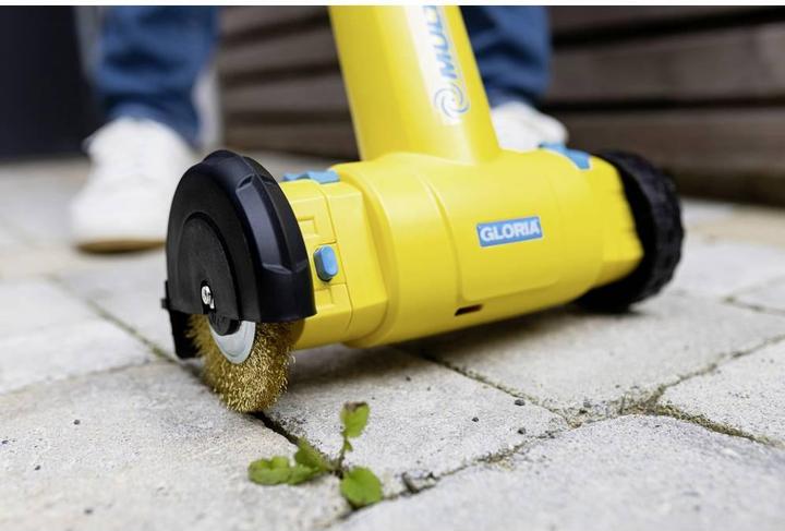 Produktbild Gloria Haus und Garten Weed Brush li on