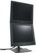 Produktbild Ergotron DS100 Monitor Standfuss (Tisch, 27")