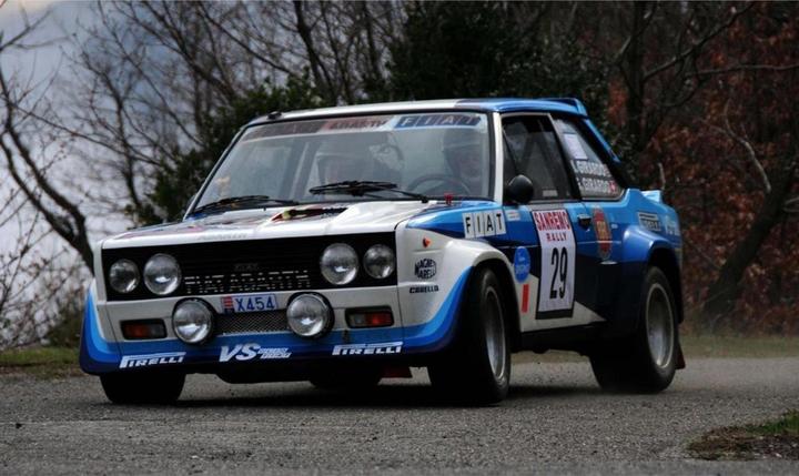 Image du produit Italeri 1:24 Fiat 131 Abarth Rally