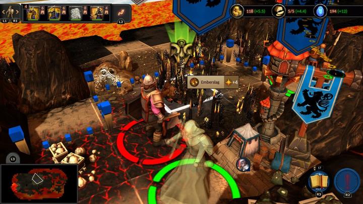 Produktbild Maximum Games Worlds of Magic - Planar Conquest (PS4, EN)