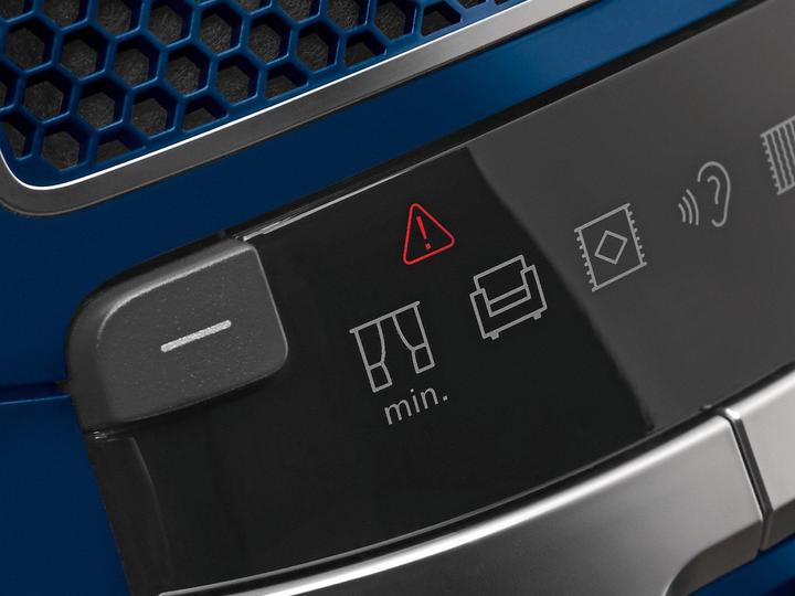 Image du produit Miele Complete C3 Comfort Power bleu marine