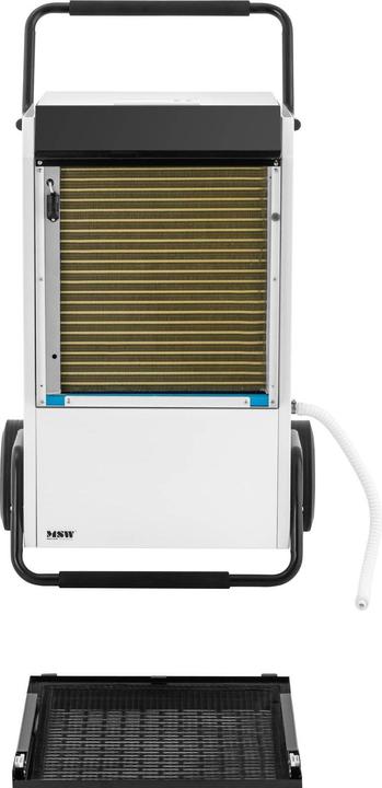 Actual product image MSW Commercial Dehumidifier - 158 L/24 h - 220 m² (220 m², 158 l/24h)